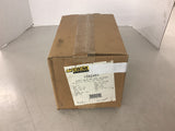 1082491 1/6 HP AC Motor 1100 Rpm 1 Speed 208-230 Volt 48Y Frame