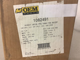 1082491 1/6 HP AC Motor 1100 Rpm 1 Speed 208-230 Volt 48Y Frame