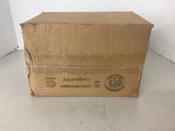 1082491 1/6 HP AC Motor 1100 Rpm 1 Speed 208-230 Volt 48Y Frame