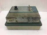Emerson 2400-8000 DC Drive 1/4-1 HP 90/180 Vdc Output