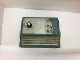 Emerson 2400-8000 DC Drive 1/4-1 HP 90/180 Vdc Output