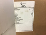 Century H887L 3 HP AC Motor 460/200-230 Volts 1750 Rpm 56HZ Frame
