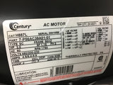 Century H887L 3 HP AC Motor 460/200-230 Volts 1750 Rpm 56HZ Frame