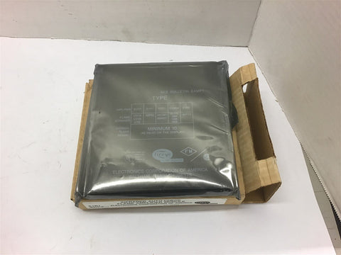 Fireye E1R1 Flame Monitor Module