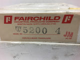 Fairchild T-5200-4 Electric to Pneumatic Transducer