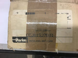 Parker CCJ11S37B01 Pneumatic Valve 120 Volts 150 PSI