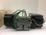 Parker CCJ11S37B01 Pneumatic Valve 120 Volts 150 PSI