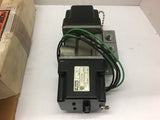 Parker CCJ11S37B01 Pneumatic Valve 120 Volts 150 PSI