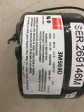 Dayton 3M569D 1/15 HP AC Motor 115 Volt 1550 Rpm Single Phase