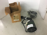 Dayton 3M826D 1/15 HP AC Motor 1550 Rpm 115 Volt 2.4 amp