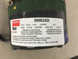 Dayton 3M826D 1/15 HP AC Motor 1550 Rpm 115 Volt 2.4 amp