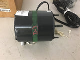 Dayton 3M826D 1/15 HP AC Motor 1550 Rpm 115 Volt 2.4 amp