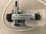 Packard 3/8" Stack 115 Volt 0.31 Amp 3000 Rpm