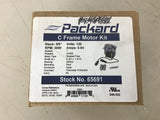 Packard 65691 5/8" Stack 120 volt 3000 Rpm 0.64 Amp 1 Speed