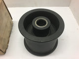 Brewer P3F Flat Belt Idler Pulley