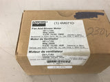 Dayton 4M071D 1/150 Hp AC Motor 230 volt 3000 Rpm