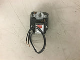 Dayton 4M071D 1/150 Hp AC Motor 230 volt 3000 Rpm