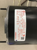 Century 9723 1/4 1/5 1/6 HP AC Motor 208-230 V 1075 Rpm 42 Frame
