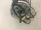 Century 9723 1/4 1/5 1/6 HP AC Motor 208-230 V 1075 Rpm 42 Frame