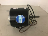 Century 9723 1/4 1/5 1/6 HP AC Motor 208-230 V 1075 Rpm 42 Frame