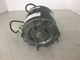 Century 9723 1/4 1/5 1/6 HP AC Motor 208-230 V 1075 Rpm 42 Frame