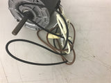 Century 9723 1/4 1/5 1/6 HP AC Motor 208-230 V 1075 Rpm 42 Frame