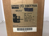 Dayton 3M779A 1/10 HP 115 volt 1550 Rpm 2 speed