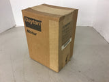 Dayton 3M779A 1/10 HP 115 volt 1550 Rpm 2 speed