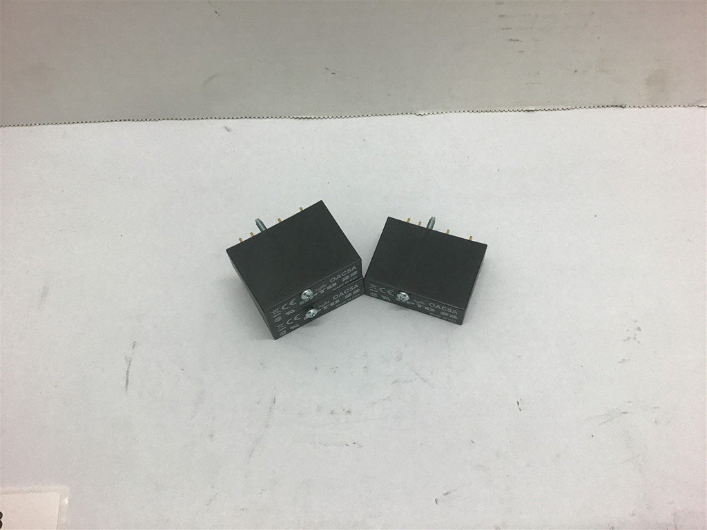 Opto 22 OAC5A I/O Module --Lot of 3