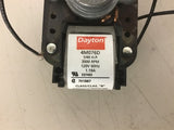 Dayton 4M076D 1/40 HP Blower Motor 120 volt 3000 Rpm