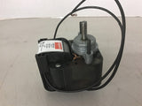 Dayton 4M076D 1/40 HP Blower Motor 120 volt 3000 Rpm