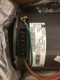 Emerson K55HXCMA-6532 3/4 HP AC Motor 208-230 Volt 1100 Rpm 4 Spd
