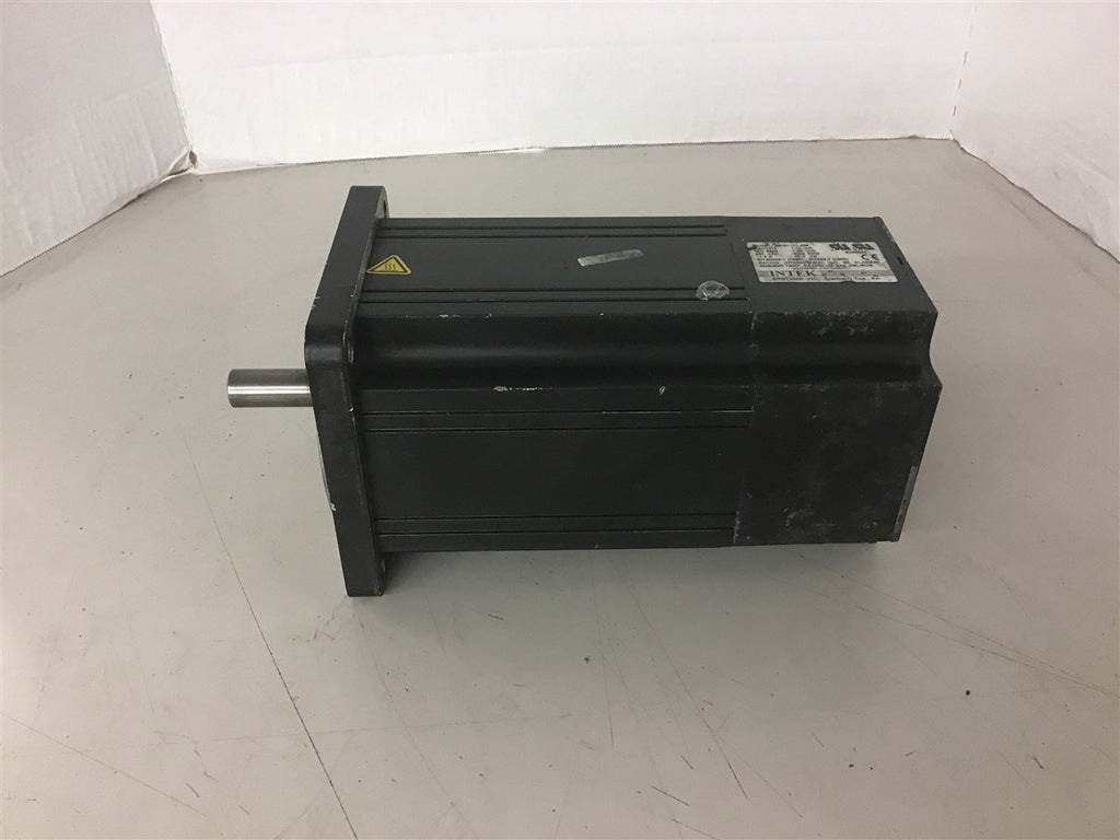 Intek MPM1141-489 AC Servo Motor 1.70 HP 2260 RPM