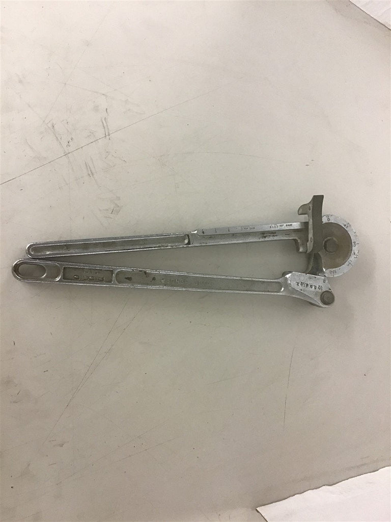 Rigid Tube Bender