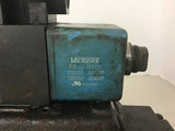 Vickers DF5V-8-S-521C-T-M-FW-8-10 5000 PSI Directional Control Valve
