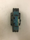 Vickers DF5V-8-S-521C-T-M-FW-8-10 5000 PSI Directional Control Valve