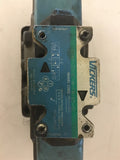 Vickers DF5V-8-S-521C-T-M-FW-8-10 5000 PSI Directional Control Valve