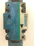 Vickers DF5V-8-S-521C-T-M-FW-8-10 5000 PSI Directional Control Valve