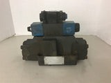 Vickers DF5V-8-S-521C-T-M-FW-8-10 5000 PSI Directional Control Valve