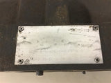 Vickers DF5V-8-S-521C-T-M-FW-8-10 5000 PSI Directional Control Valve