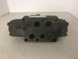 Vickers DF5V-8-S-521C-T-M-FW-8-10 5000 PSI Directional Control Valve