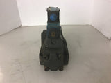 Vickers DF5V-8-S-521C-T-M-FW-8-10 5000 PSI Directional Control Valve