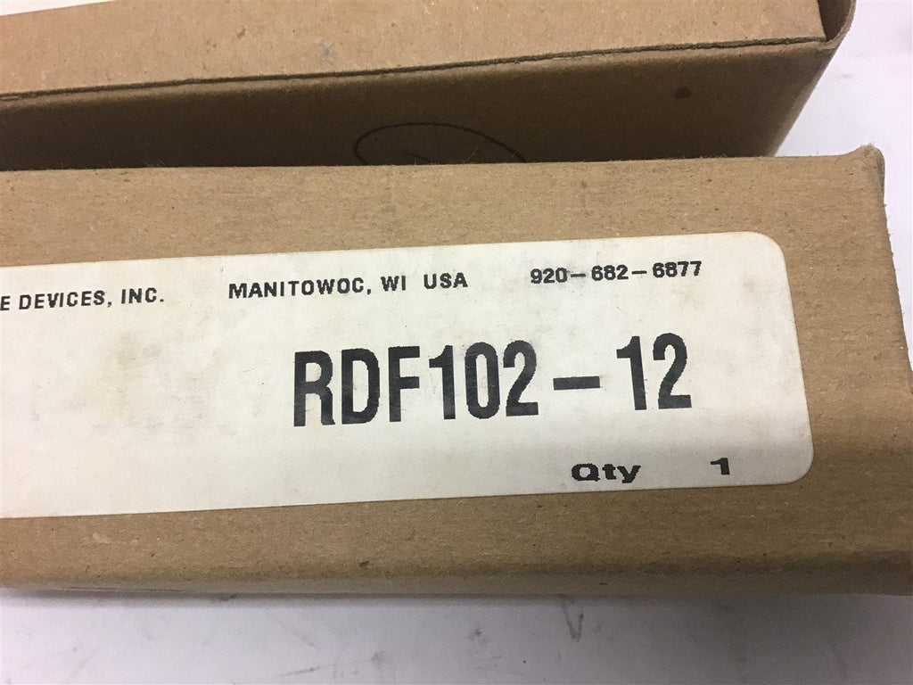 Lube Devices RDF102-12