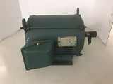 Reliance 5 Hp AC Motor 460 Volts 1800 Rpm 4P 184T 3 Phase