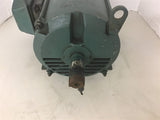 Reliance 5 Hp AC Motor 460 Volts 1800 Rpm 4P 184T 3 Phase