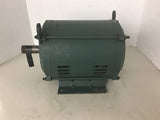 Reliance 5 Hp AC Motor 460 Volts 1800 Rpm 4P 184T 3 Phase