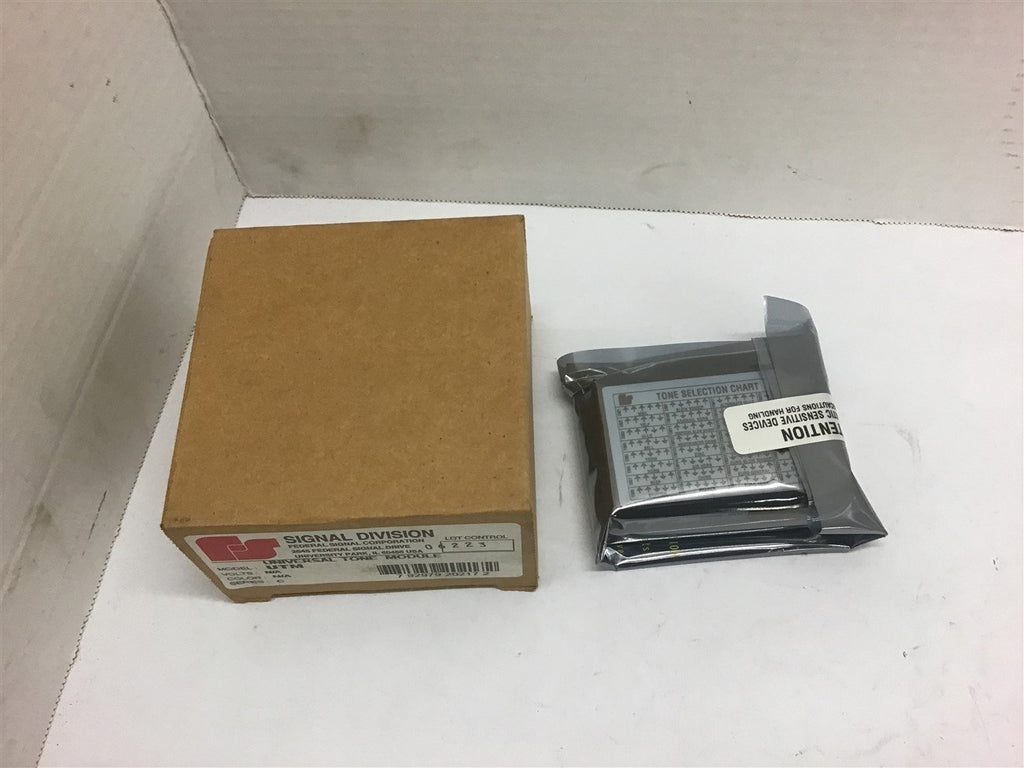 Federal Signal UTM 06223 Universal Tone Module