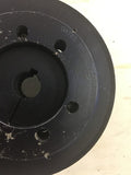 Gates 8M-366-12 SH Timing Belt Pulley with 5/8" Bushing