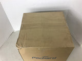 Packard 43784 1/4 HP Blower Motor 208-230 Volts 1075 Rpm
