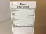Century ORM10206V1 1/5 HP AC Motor 208/230 Volts 1075 Rpm 48Y Frame